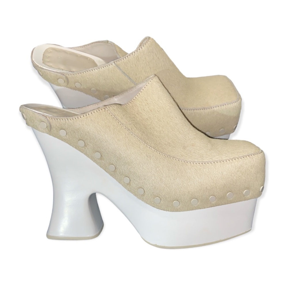 UGG + Eckhaus Latta Boogie Platform